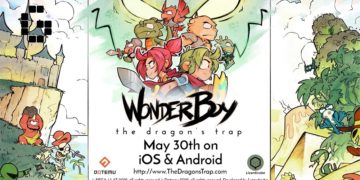 Wonder Boy: The Dragon’s Trap coming to mobile!