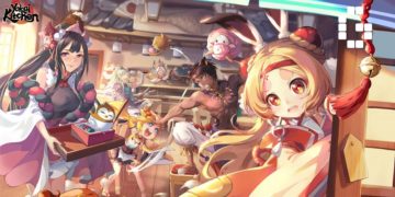 Yokai Kitchen is a card-based anime RPG now available for pre-registration