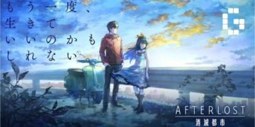 AFTERLOST - Shometsu Toshi