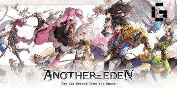 Another Eden: The Cat Beyond Time and Space