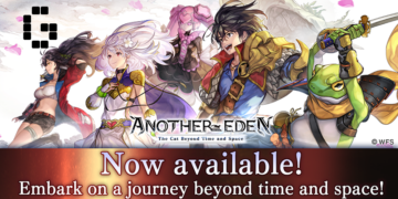Another Eden: The Cat Beyond Time and Space
