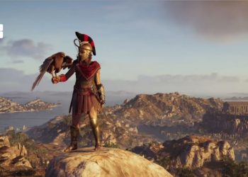 Assassin's Creed Odyssey - Story Creator Mode E3 2019