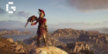 Assassin's Creed Odyssey - Story Creator Mode E3 2019