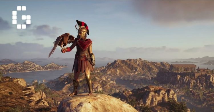 Story Creator Mode Assassin's Creed Odyssey [E3 2019] Assassin's Creed Odyssey adds new Story Creator Mode