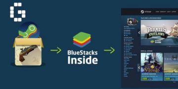 BlueStacks Inside lets developers publish mobile games on Steam and Discord