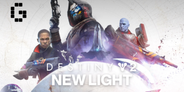 Destiny 2 coming to Steam and Stadia , free-to-play version Destiny 2: New Light announced