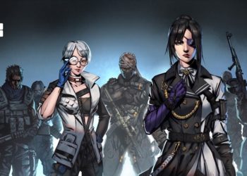 Disorder mobile game - Closed Beta Test announced