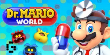 Dr. Mario World launch