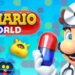 Dr. Mario World launch