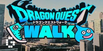 Dragon Quest Walk announced for Android and iOS