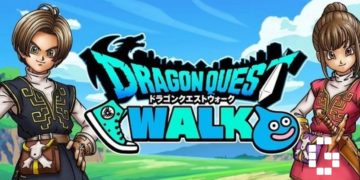 Dragon Quest Walk - New details