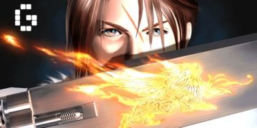 Final Fantasy 8 Remastered