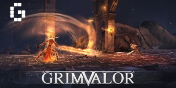 Grimvalor Review - A challenging 2.5D action platformer