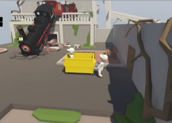 Human: Fall Flat - Pre-register for Android is up