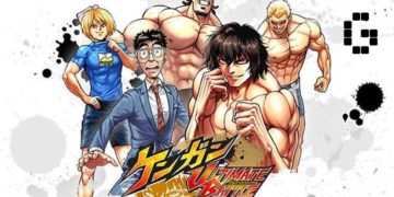 Kengan Ultimate Battle