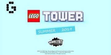 LEGO Tower