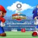 [E3 2019] Mario & Sonic at the Tokyo 2020 Olympic Games trailer revealed