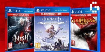 New PlayStation Hits