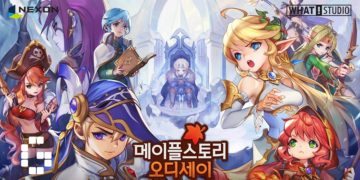 Nexon Special Day Vol. 2 reveals new games and latest updates