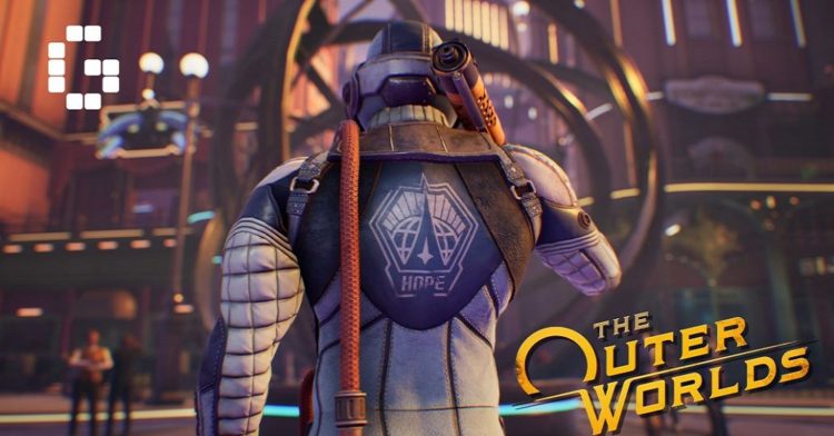 The Outer Worlds announced