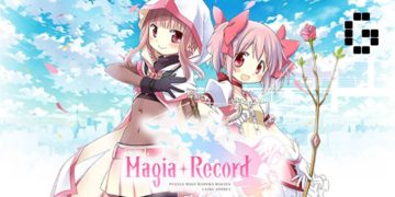 Magia Record: Puella Magi Madoka Magica Side Story