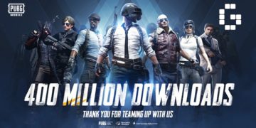 PUBG Mobile hits 400 million downloads