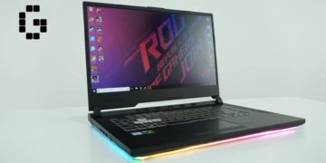 ROG Strix G Review – Decent gaming performance packed in an irresistible design