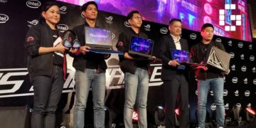 ROG Mothership
