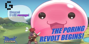 Ragnarok Poring Pop - Out on Android