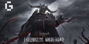 Raziel is a new Diablo-like action RPG by Tencent Games, launched now for mobile