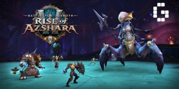 Rise of Azshara