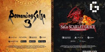 [E3 2019] Romancing SaGa 3 and SaGa: Scarlet Grace Ambitions coming to mobile