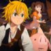 Seven Deadly Sins: The Battle of Light and Dark - Out now in Japan and South Korea