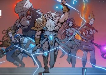 Command a squad of Gods in Smite Blitz, Open Beta now live