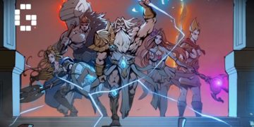 Command a squad of Gods in Smite Blitz, Open Beta now live