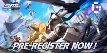 Super Mecha Champions is going global, pre-registration available now