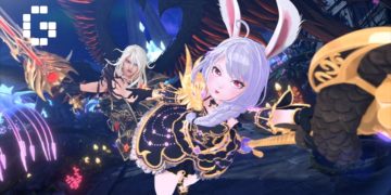 Sign up for TERA Origin Closed Beta Test has begun