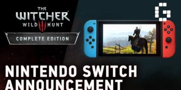 [E3 2019] The Witcher 3: Wild Hunt - Complete Edition