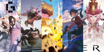 Top 5 new released mobile games of the month – May 2019