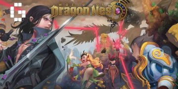 World of Dragon Nest will launch in Southeast Asia by Nexon Thailand