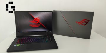 ROG Zephyrus S GX502 Review