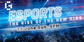 eSports: The Rise of the New King - Documentary premiere