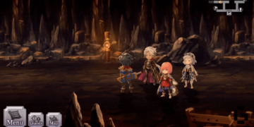 Trailer Released for New Another Eden Episode: The Time Mine and the Dreamers