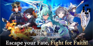 Astral Chronicles goes live and is now available for download