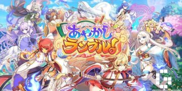 Ayakashi Rumble! Pre-Registration Open