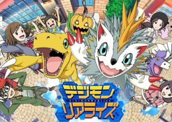 Digimon ReArise – Digimon Adventure 20th anniversary