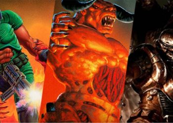 Doom, Doom II, and Doom 3 gets ported to various platforms