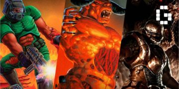 Doom, Doom II, and Doom 3 gets ported to various platforms
