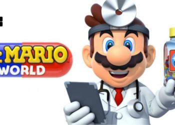 Dr. Mario World makes its rounds to smartphones