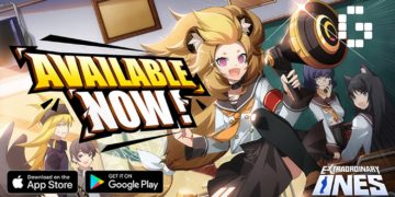 Anime-style 5v5 MOBA Extraordinary Ones officially launch in South East Asia